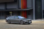BMW M760Li xDrive 2019 года (ZA)